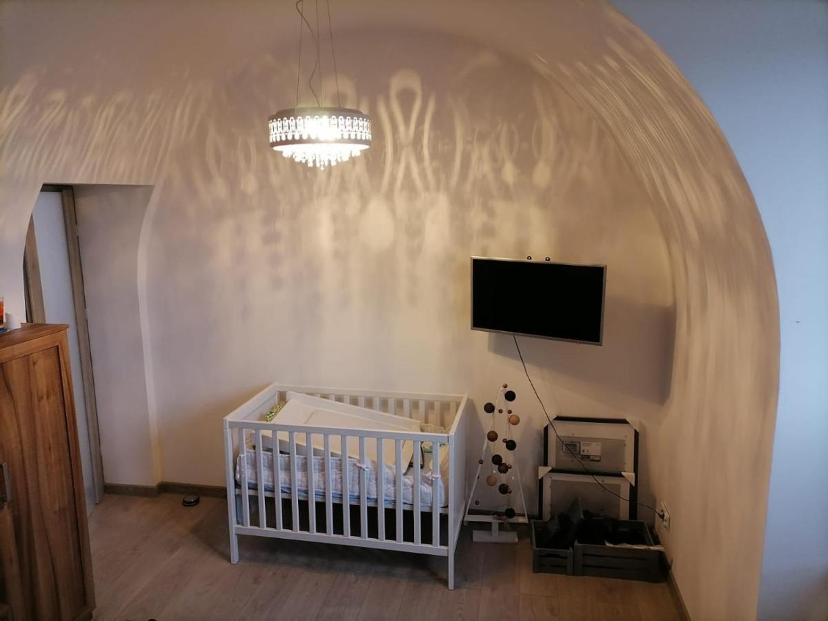 Apartament Mieszkanie Krzeszow Europejska Perla Baroku Экстерьер фото