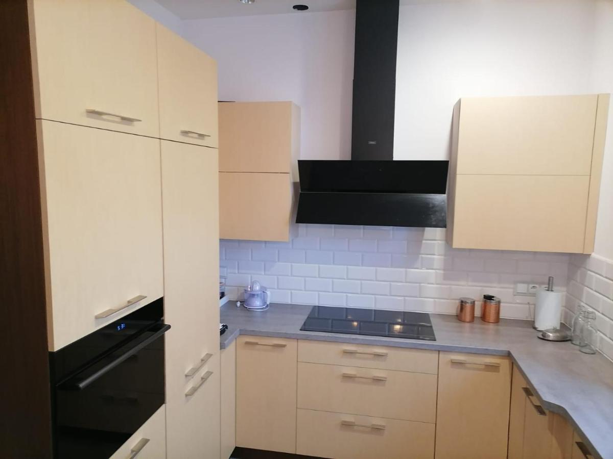 Apartament Mieszkanie Krzeszow Europejska Perla Baroku Экстерьер фото