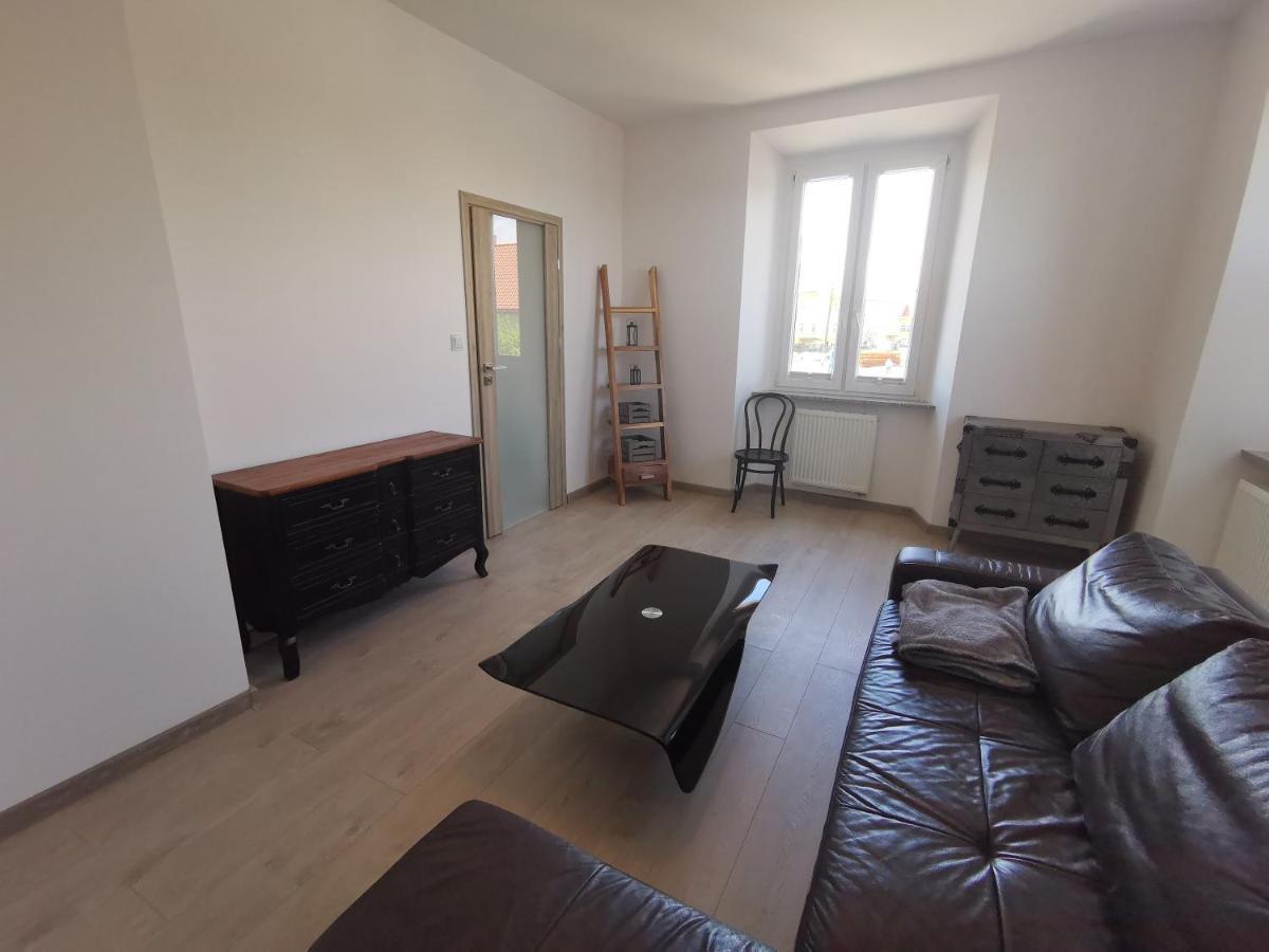 Apartament Mieszkanie Krzeszow Europejska Perla Baroku Экстерьер фото