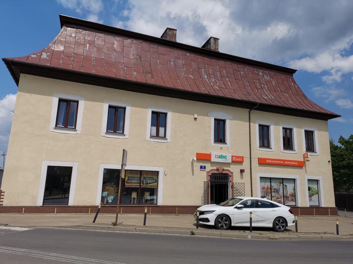 Apartament Mieszkanie Krzeszow Europejska Perla Baroku Экстерьер фото